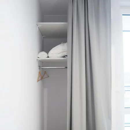 Sleep Apart A50 Warsaw Exterior photo