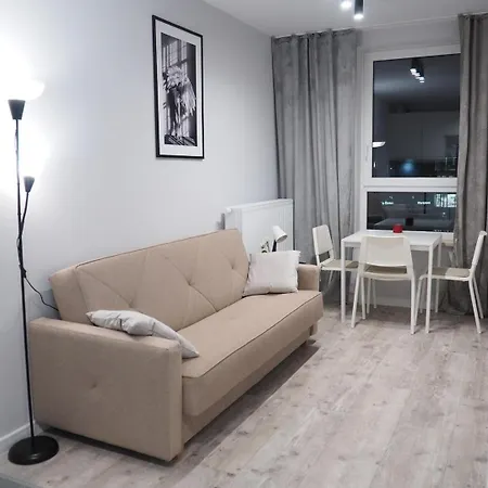 Sleep Apart A50 Warsaw Exterior photo