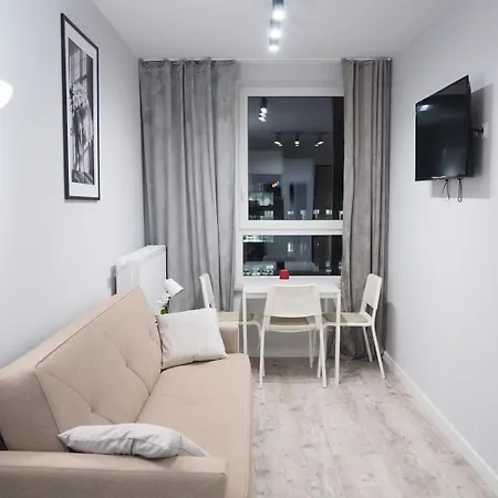 Sleep Apart A50 Warsaw Exterior photo